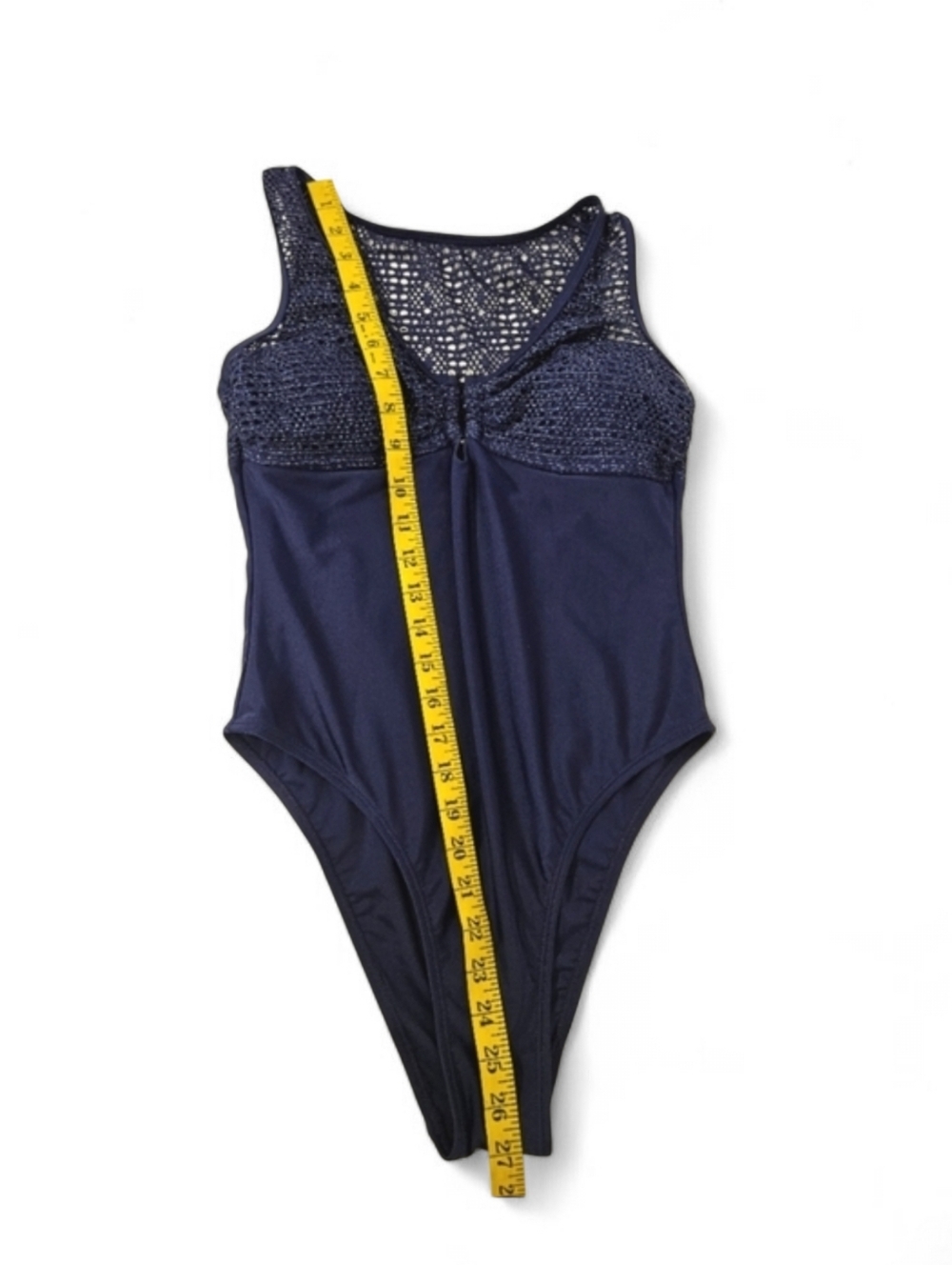 CupShe Shining Cave U Wire Cheeky One Piece Swimsuit Size Small NWT - Picture 10 of 10